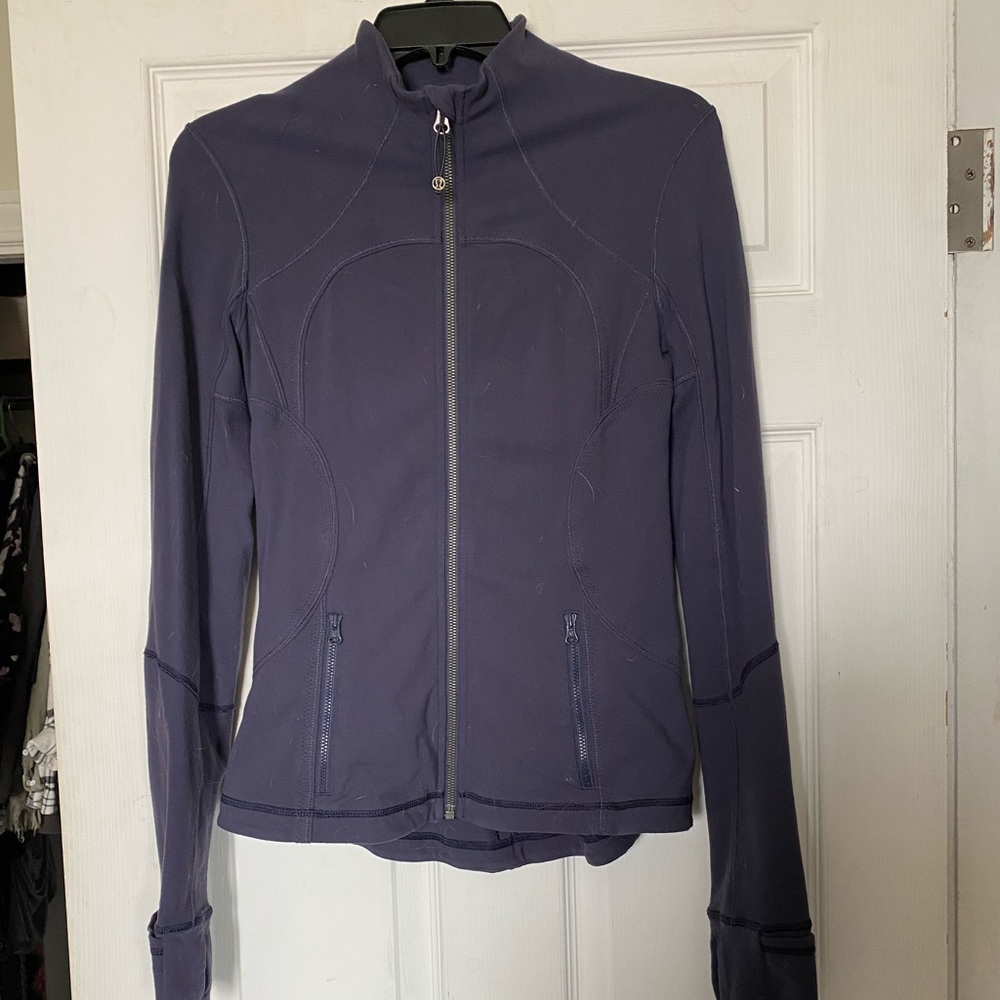 Lululemon Define Jacket Sz 6